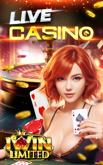 Live casino tại iwin