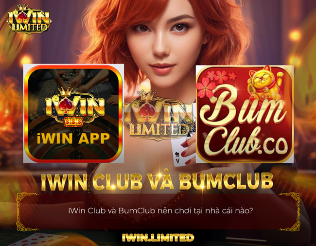 iWin Club và Bumclub