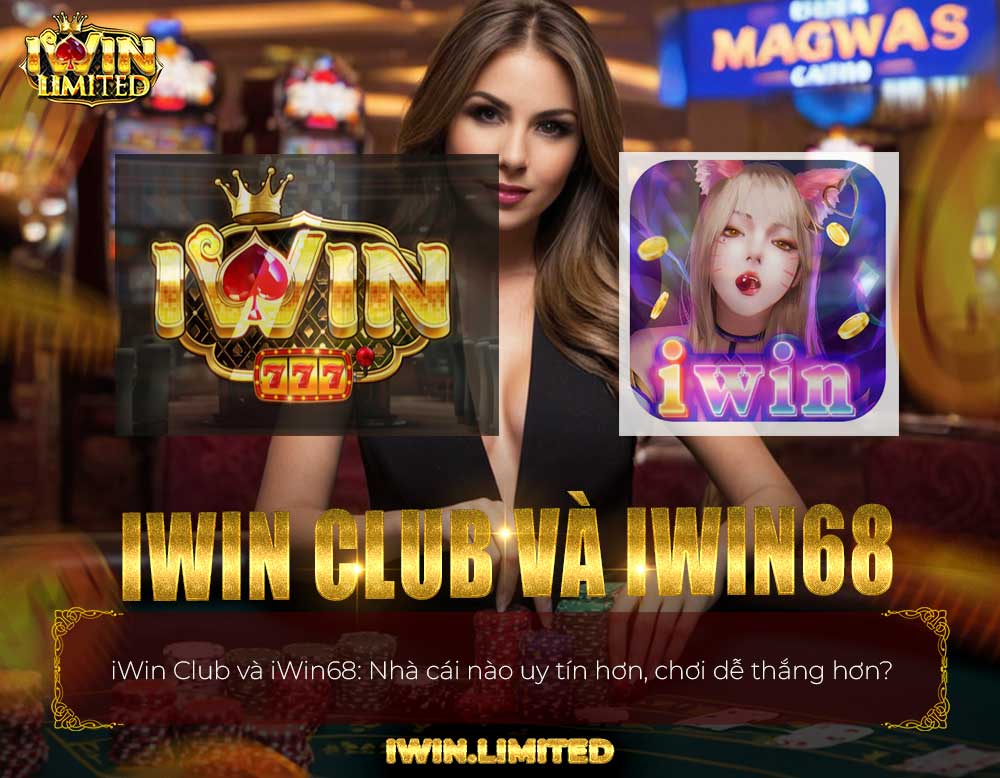 iWin Club và iWin68