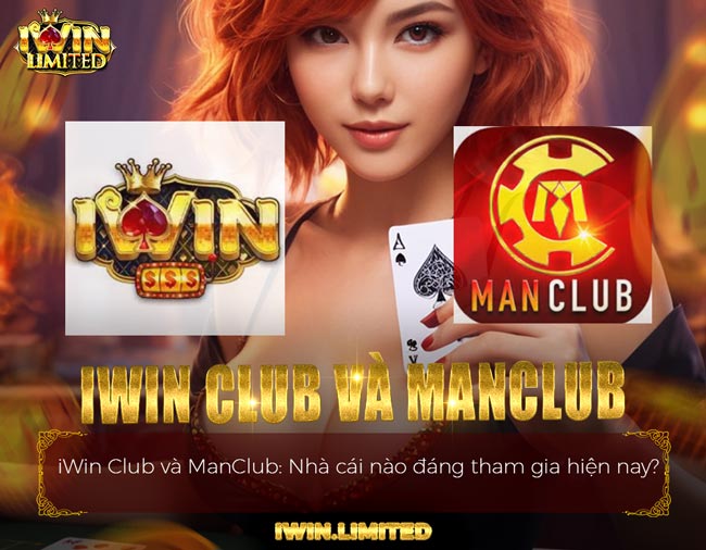 iWin Club và ManClub