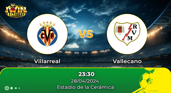 Nhận định kèo trận đấu Villarreal và Vallecano