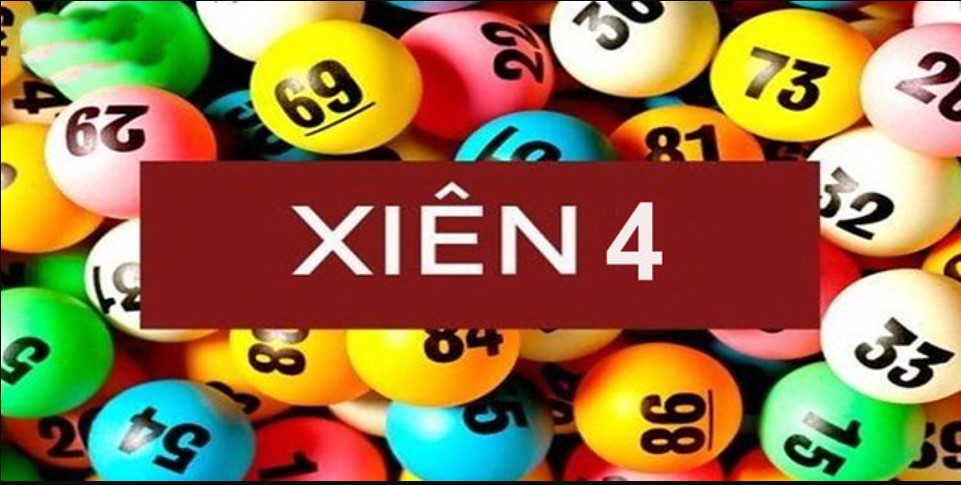 Trúng Xiên 4 là gì?